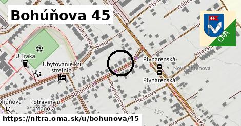 Bohúňova 45, Nitra