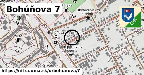 Bohúňova 7, Nitra