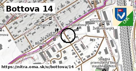 Bottova 14, Nitra