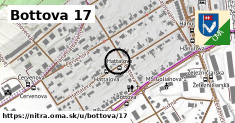 Bottova 17, Nitra