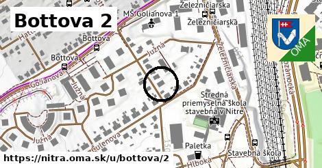 Bottova 2, Nitra