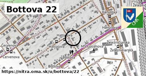 Bottova 22, Nitra