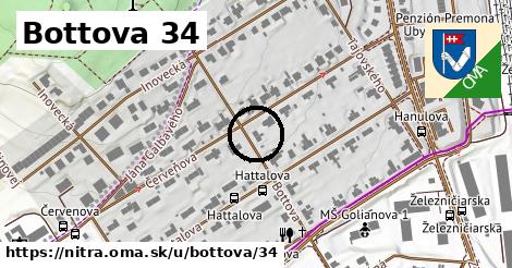 Bottova 34, Nitra