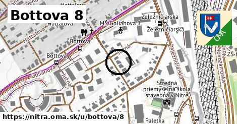 Bottova 8, Nitra