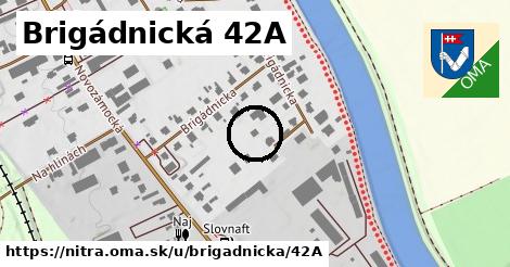 Brigádnická 42A, Nitra