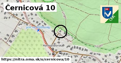 Černicová 10, Nitra