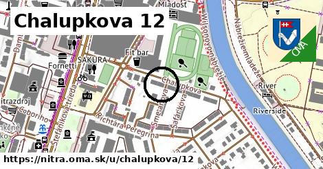 Chalupkova 12, Nitra