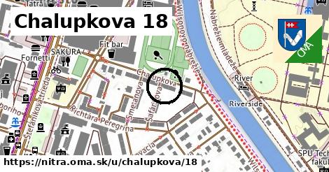 Chalupkova 18, Nitra