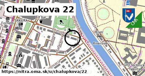 Chalupkova 22, Nitra