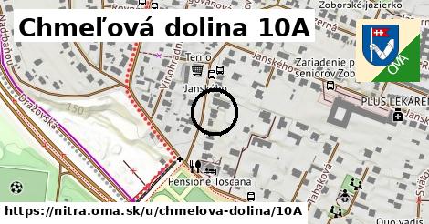 Chmeľová dolina 10A, Nitra