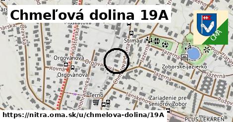 Chmeľová dolina 19A, Nitra