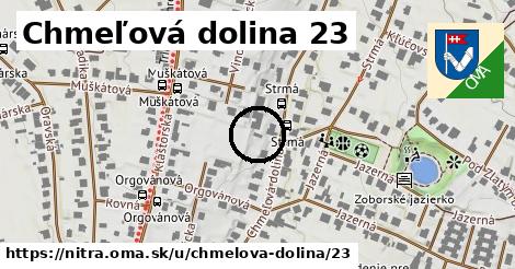 Chmeľová dolina 23, Nitra