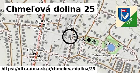 Chmeľová dolina 25, Nitra