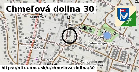 Chmeľová dolina 30, Nitra