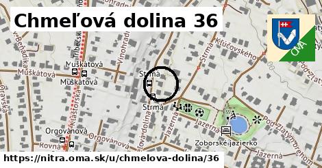 Chmeľová dolina 36, Nitra