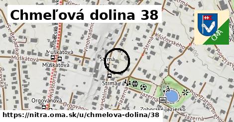 Chmeľová dolina 38, Nitra