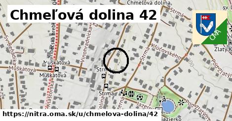 Chmeľová dolina 42, Nitra