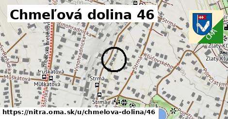 Chmeľová dolina 46, Nitra