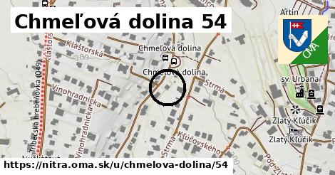 Chmeľová dolina 54, Nitra