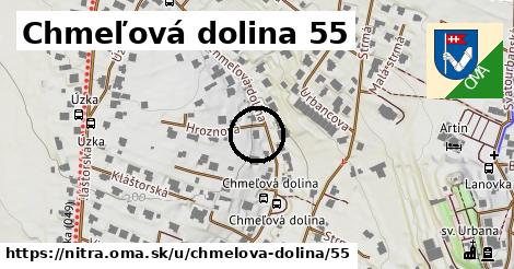 Chmeľová dolina 55, Nitra