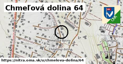 Chmeľová dolina 64, Nitra