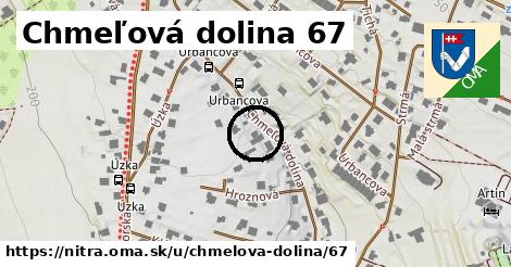 Chmeľová dolina 67, Nitra