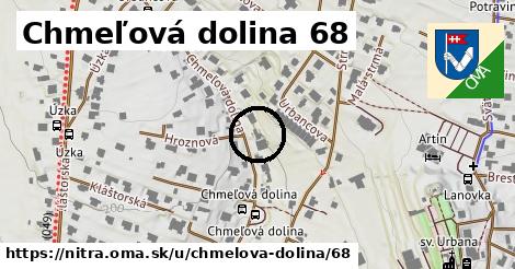Chmeľová dolina 68, Nitra
