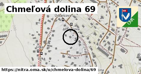 Chmeľová dolina 69, Nitra