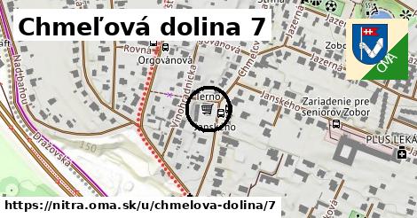 Chmeľová dolina 7, Nitra