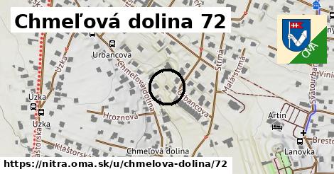 Chmeľová dolina 72, Nitra