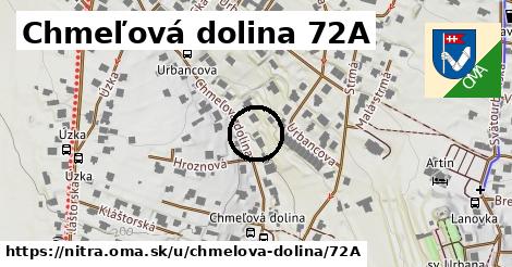 Chmeľová dolina 72A, Nitra