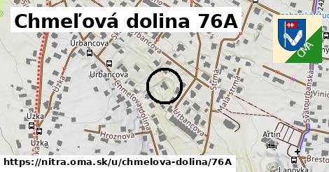 Chmeľová dolina 76A, Nitra