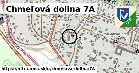 Chmeľová dolina 7A, Nitra