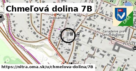 Chmeľová dolina 7B, Nitra