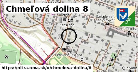 Chmeľová dolina 8, Nitra