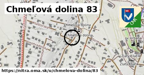 Chmeľová dolina 83, Nitra