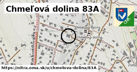 Chmeľová dolina 83A, Nitra