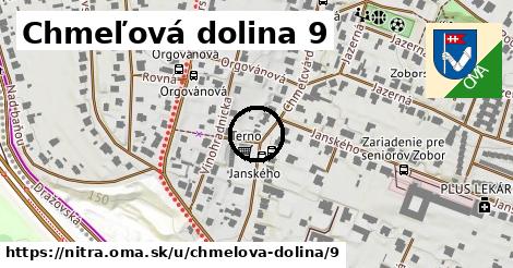 Chmeľová dolina 9, Nitra