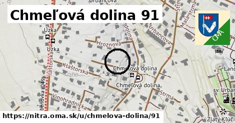 Chmeľová dolina 91, Nitra