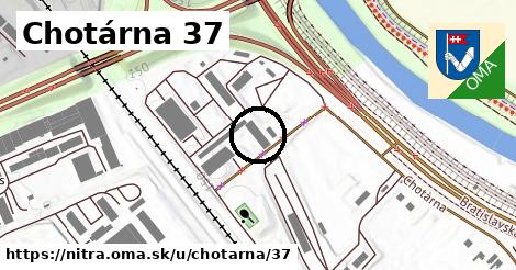 Chotárna 37, Nitra