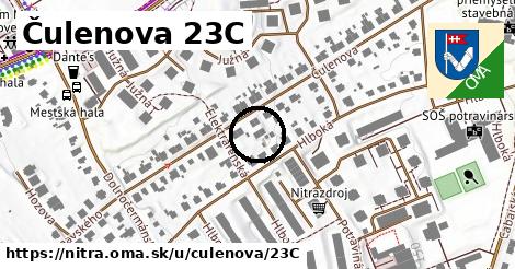 Čulenova 23C, Nitra