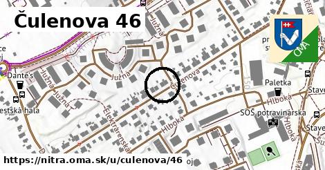 Čulenova 46, Nitra