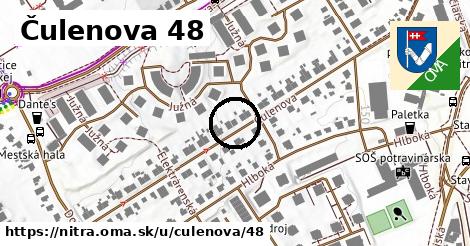 Čulenova 48, Nitra