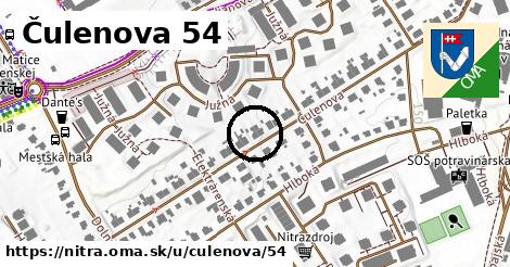 Čulenova 54, Nitra