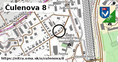 Čulenova 8, Nitra