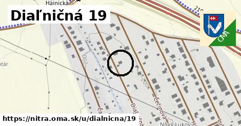 Diaľničná 19, Nitra