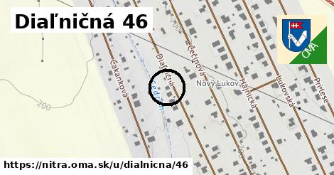 Diaľničná 46, Nitra