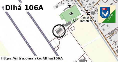 Dlhá 106A, Nitra