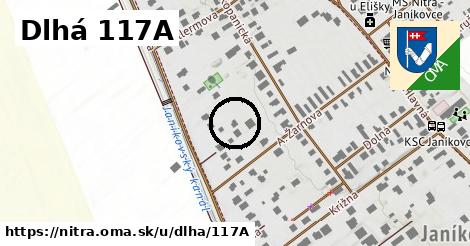 Dlhá 117A, Nitra