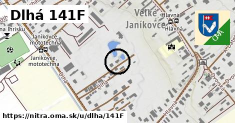 Dlhá 141F, Nitra